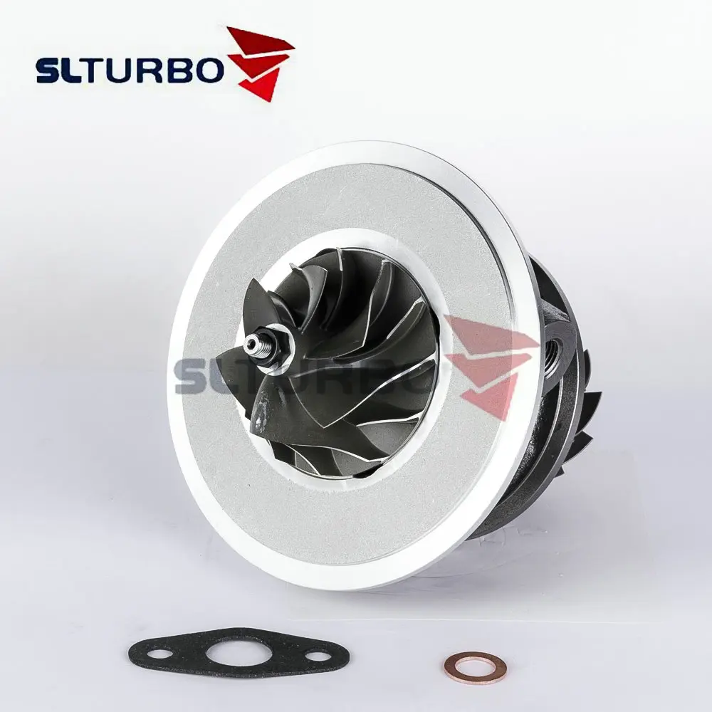 RHF5 Turbo Cartridge VF52 14411-AA760 CHRA for Subaru Forester WRX XT Legacy Legacy Outback 2.5 Turbocharger CHRA Core 2007-2011