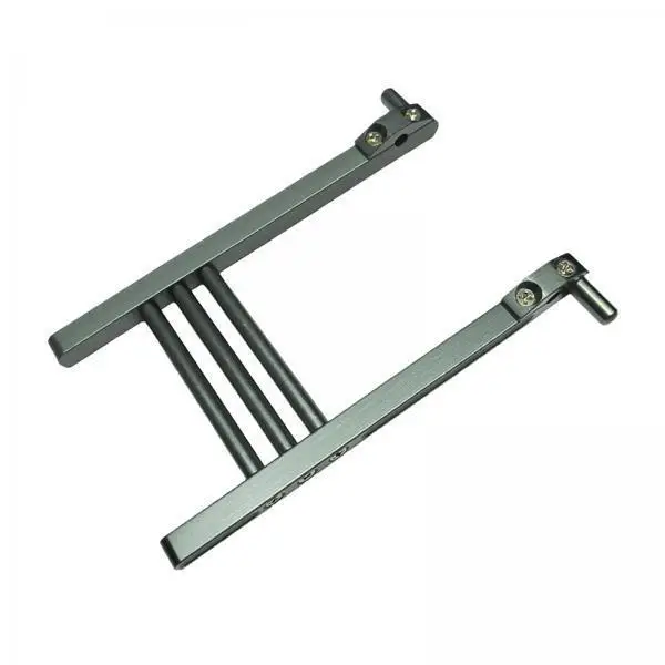 Durable RC Transmitter Accessories Aluminum Alloy Stand Bracket Holder High Performance for Drone Radio Control