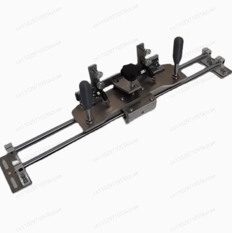 

Knife Sharpening Clip For Belt Sander Grinder Parts Knife Sharpener Jig Non‑disassembly Knife Locator Tool