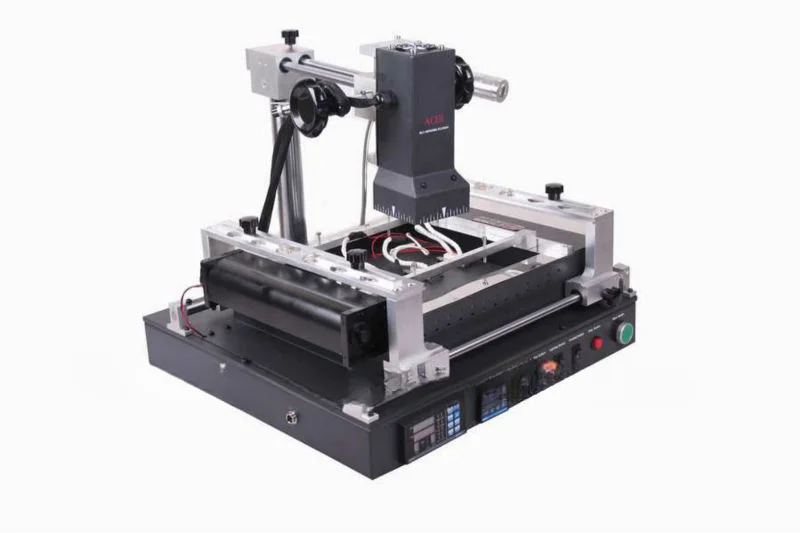 For ACHI IR PRO-SC New version infrared soldering station for bga reballing