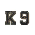 46 Reflective K9