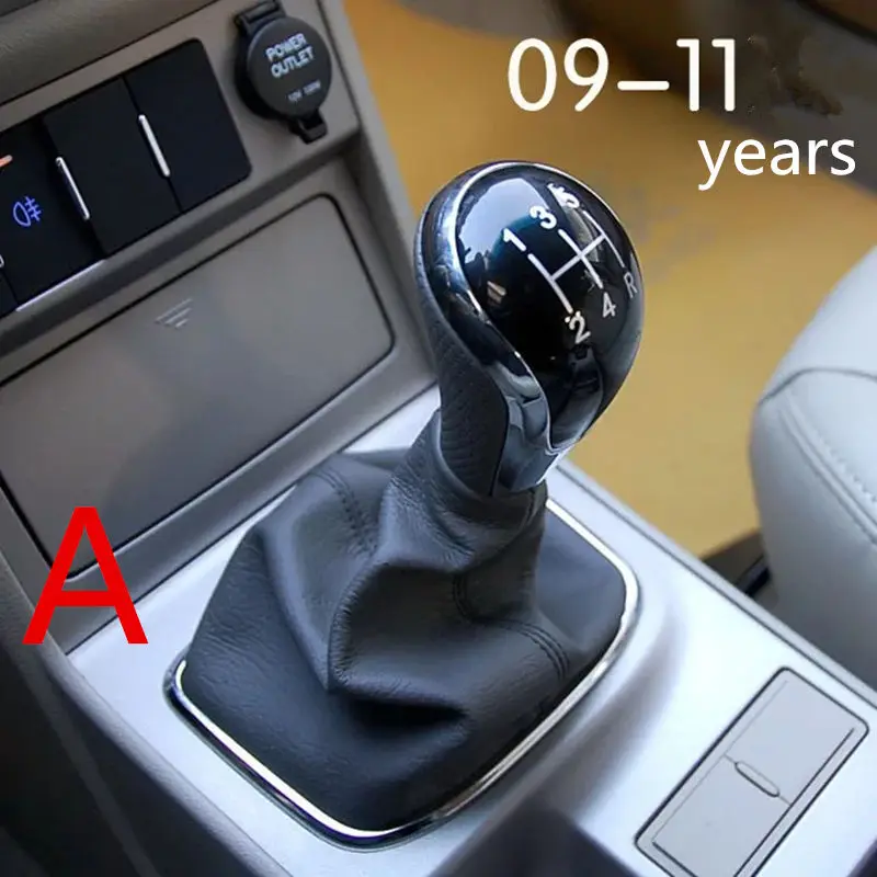 Car Shift Dust Cover For 2009-2013 Years Geely Emgrand EC7 EC7RS RV