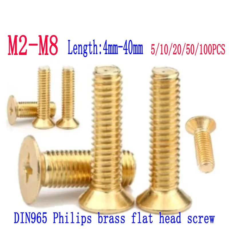 Brass Flat/Counters…