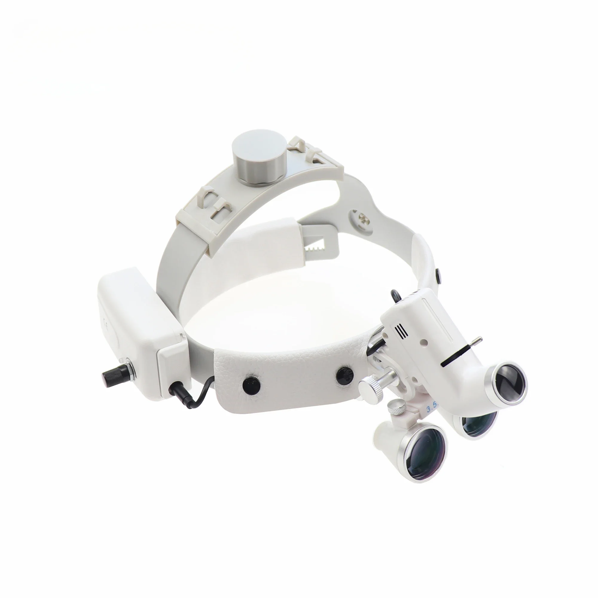 

Dentalss Surgicals Loupes With Wireless Led Headlight Dentalss Magnifiers Medicals Microscopes/High Quality Equipment