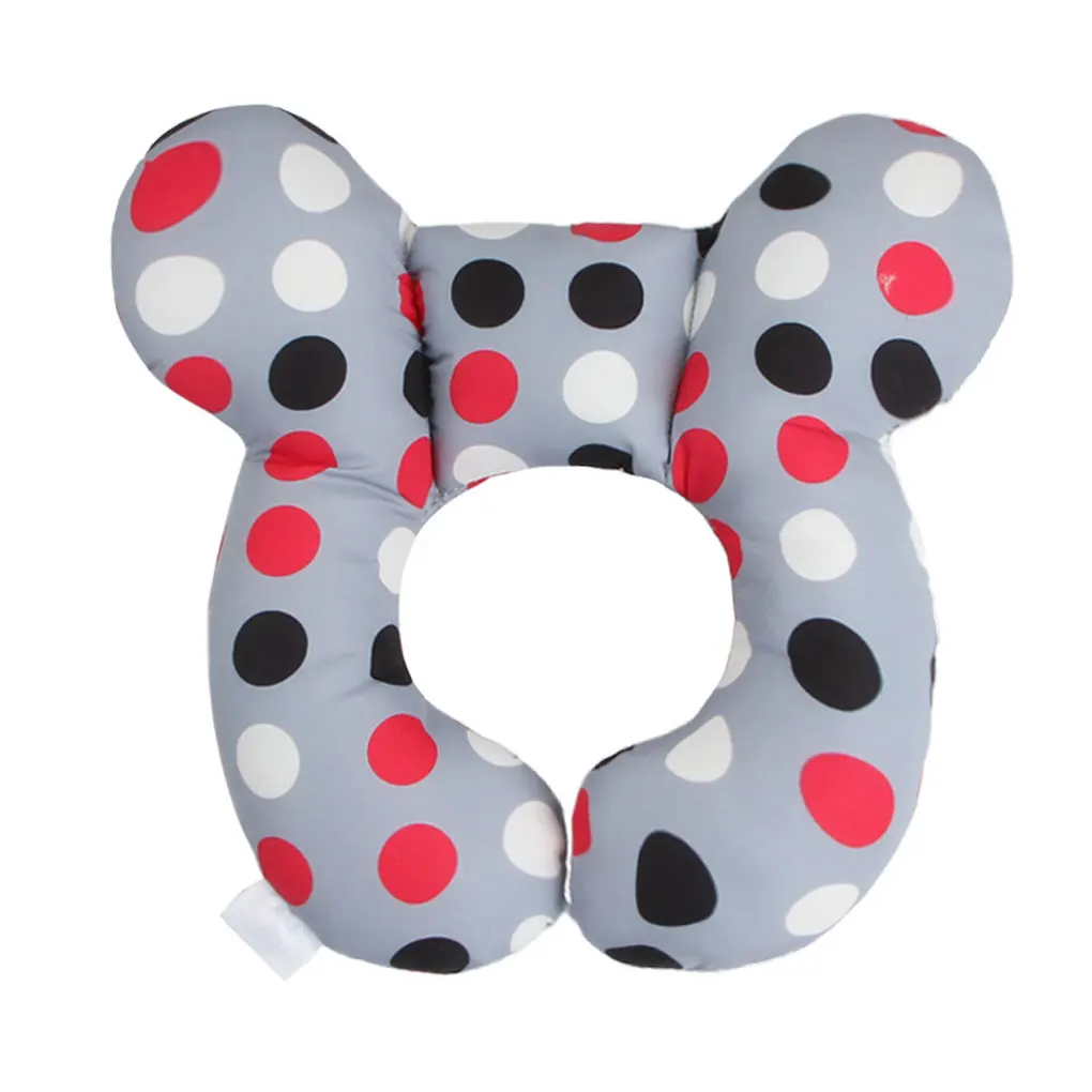 

Babies Neck Pillow U Shape Lovely Indoor Outdoor Pillows Accessories