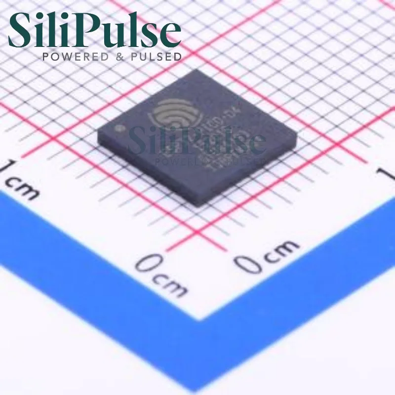 (5/10pcs) ESP32-PICO-D4 QFN-48-EP(7x7) 100% Original In Stock IC: SiP; Bluetooth: BLE; WiFi; SMD; QFN48; 7x7mm; 2.412÷2.484GHz