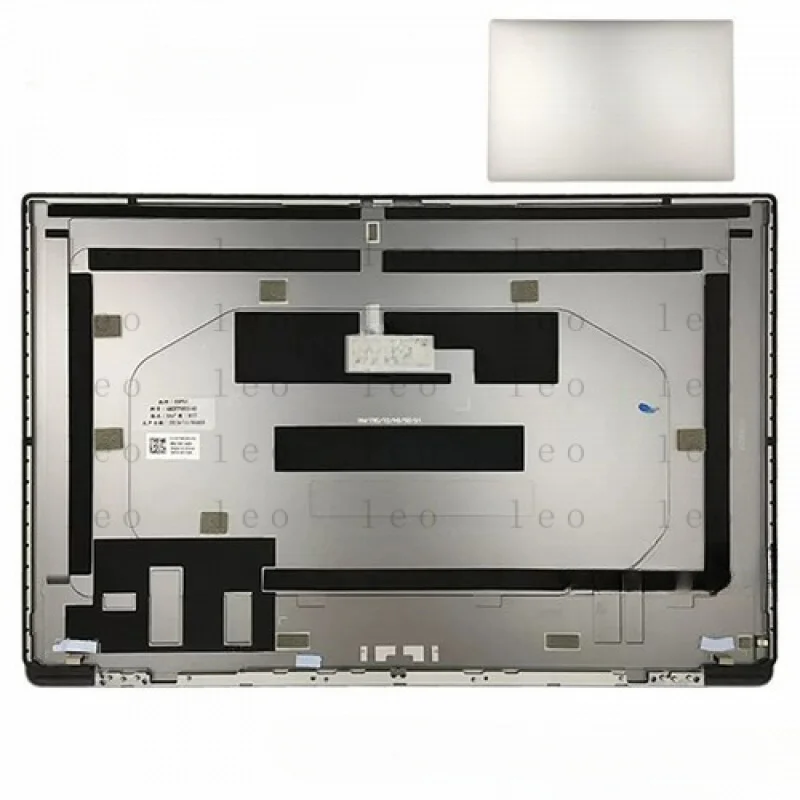 

AA для Dell XPS 15 7590 0K4368, серебристая задняя крышка ЖК-дисплея, задняя крышка