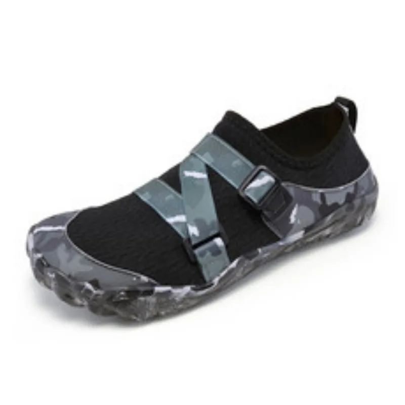 

2025 Summer Outdoor Beach Aqua Shoes Quick Drying Anti-Slip Aqua Shoes Breathable Durable Stream Tracing Shoes Barefoot Shoes