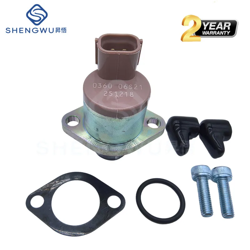 

Fuel Injector Pump Metering Pressure Suction Control SCV Valve For Vauxhall Mazda Opel Astra Corsa Meriva Zafira 1.7 294200-0360