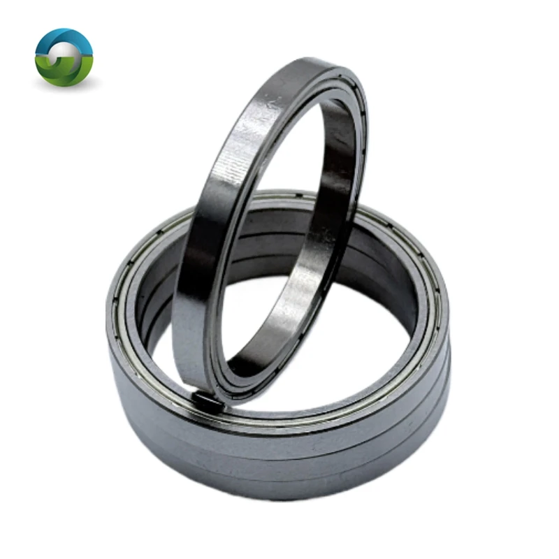 10 قطعة 6706ZZ الكرات 6706ZZ 6706ZZ تحمل 30X37X4mm ABEC-7 قسم رقيقة رقيقة