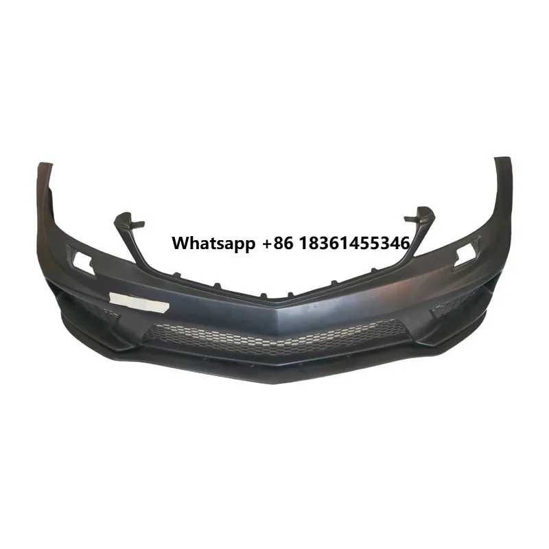 

Car Front Bumper W204 Upgr to s C63