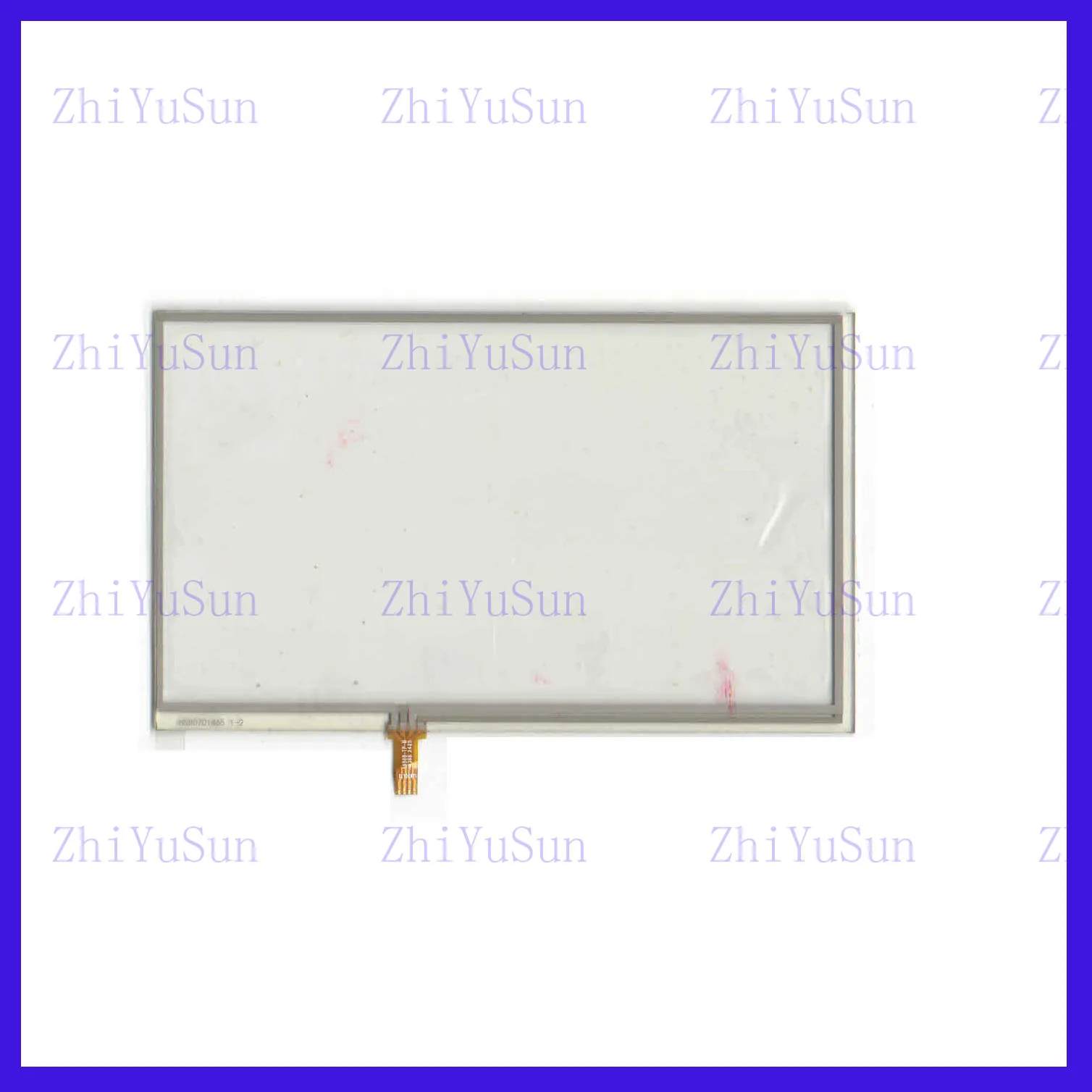 

HSD0701465 4-линейный экран сопротивления СЕНСОРНЫЙ ЭКРАН СТЕКЛО