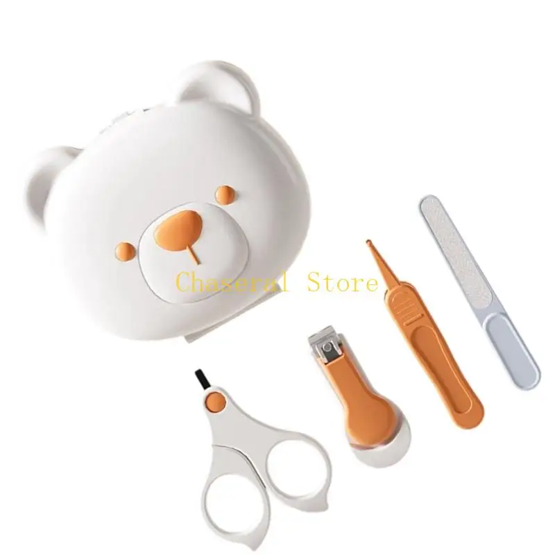 E7CE Portable Baby Grooming أداة أساسية الأظافر