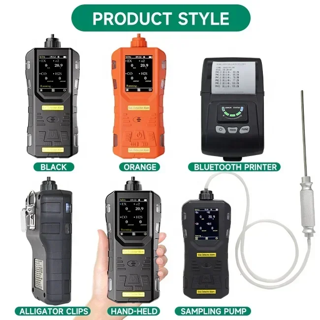 gas analyzer portable  S316