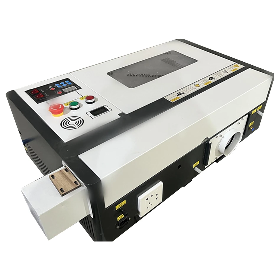 

Equipment Engraver Acrylic/Rubber/Wood /Leather Nonmetal Cutting Machine 3020 Co2 Mini CNC Machine Stamp Engraving Machine