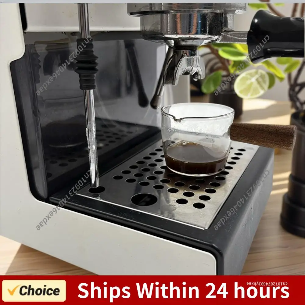 Flache, dünne Abtropfschale mit Feder-Nachrüstsatz für Gaggia Classic Pro Kaffeemaschinen-Ersatzteile