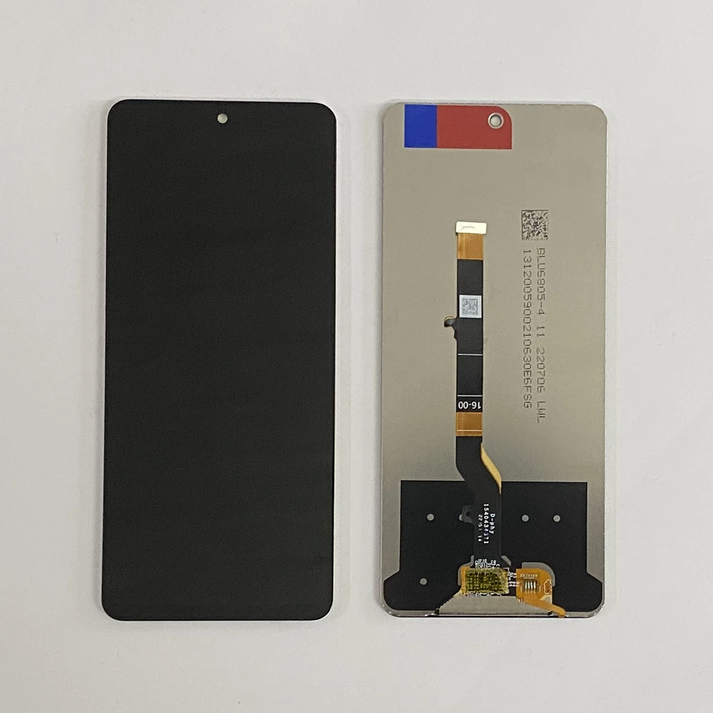 For Tecno Camon 19 CI6n LCD Display Touch Screen Digitizer For Tecno Camon 19 Pro CI8 CI8n LCD Camon19 Pro 5G CI7n  LCD Sensor