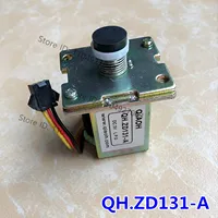 Water heater general solenoid valve, three-wire system 3V QH. ZD131-A solid gas water heater maintenance parts