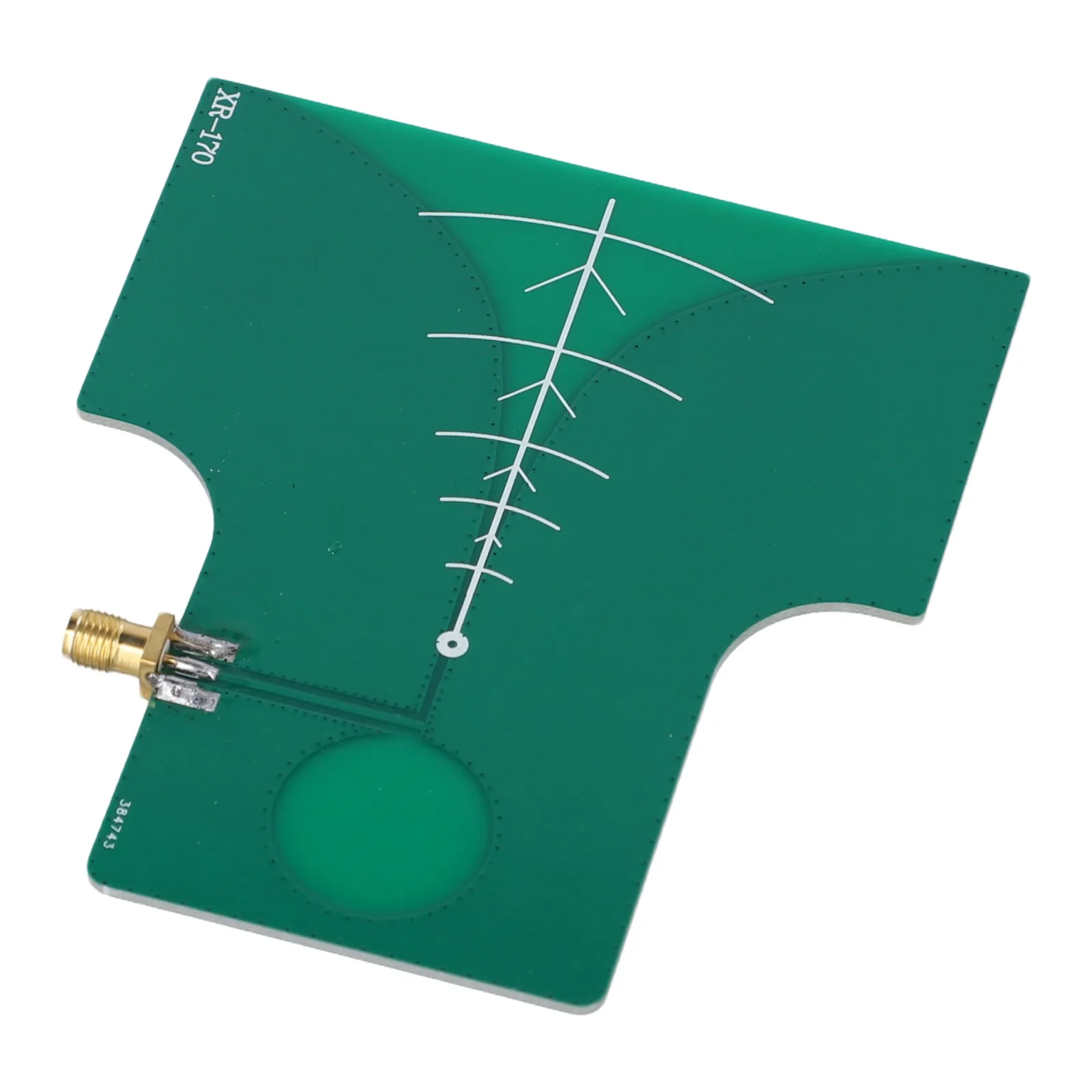 High Performance for uwb for antenna with Linear Polarization Frequency Range of 1 4 10 5GHz for Effective Communication