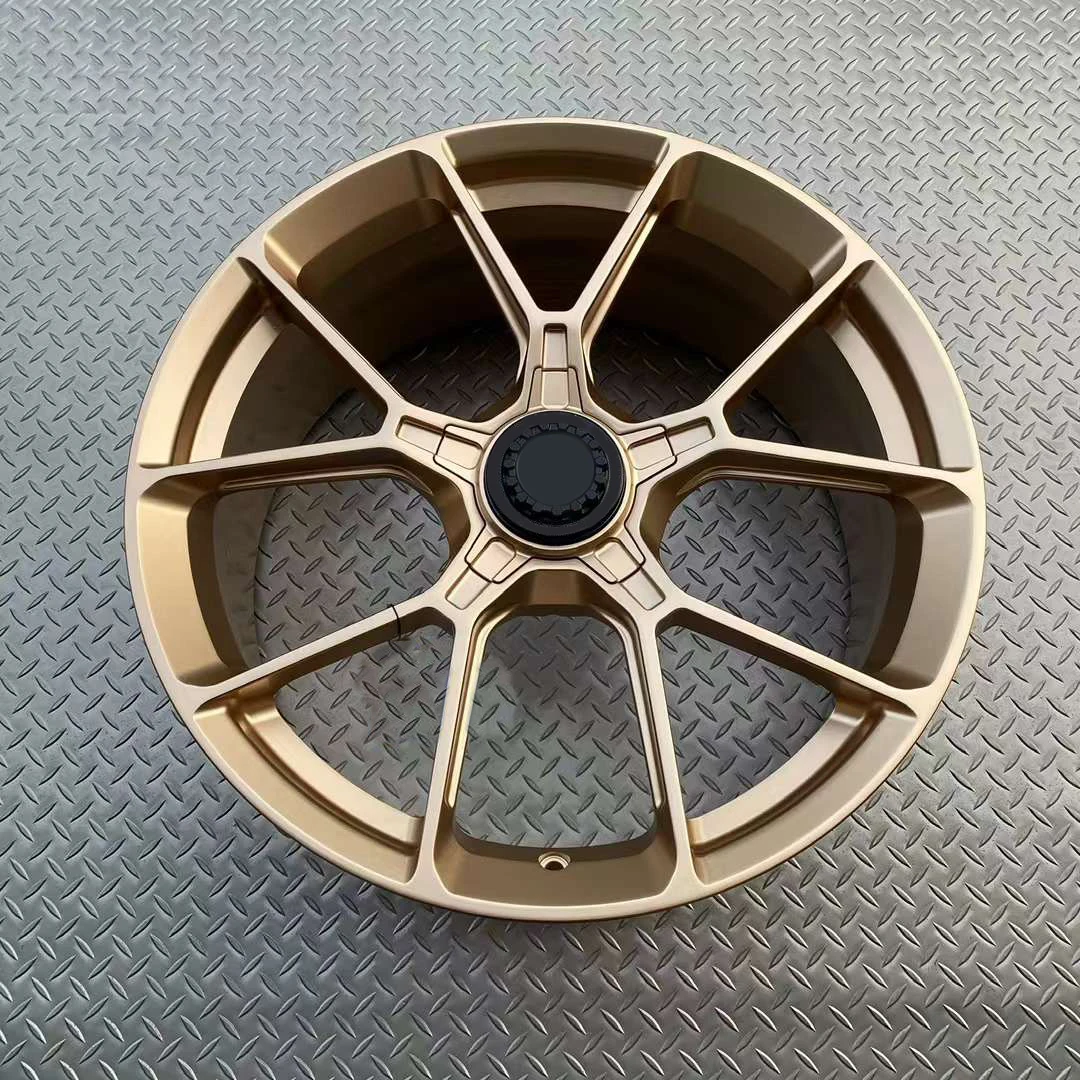 

ING for Porsche 911 992 GT3 992 GT3 RS wheels,tires,forging process,T6061aviation aluminum, customized according pictures