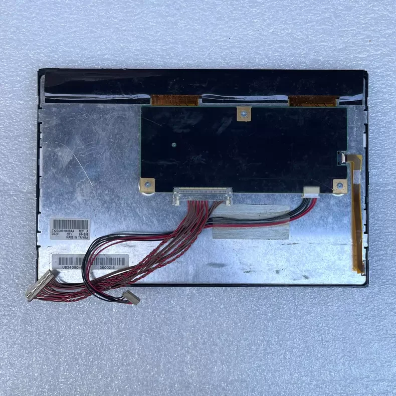 9-Zoll-LCD-Display TX23D85VM0BAA, Lagertest zeigt normal