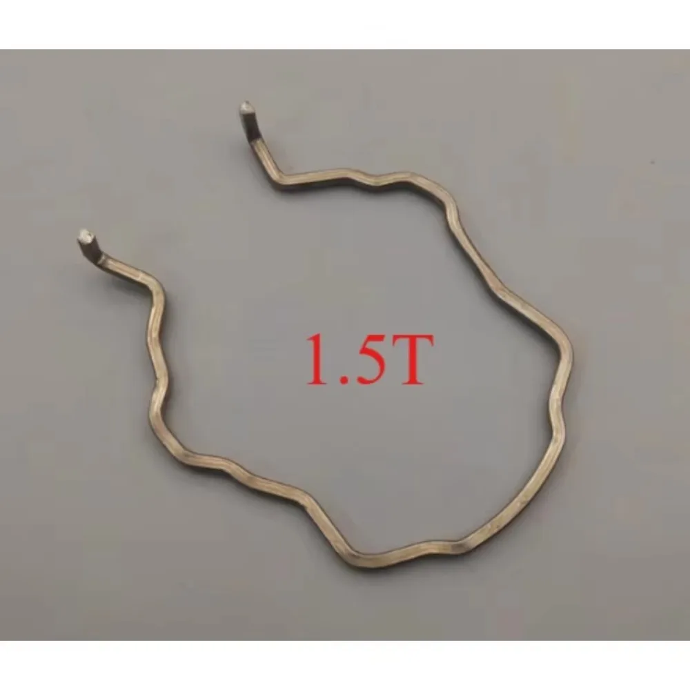 Turbo Tube Clamp Throttle Clamps Cooler for Chevrolet Equinox 1.5 2.0T for Buick Envision Lacrosse 2009 2010 2011 2012 2013-2015