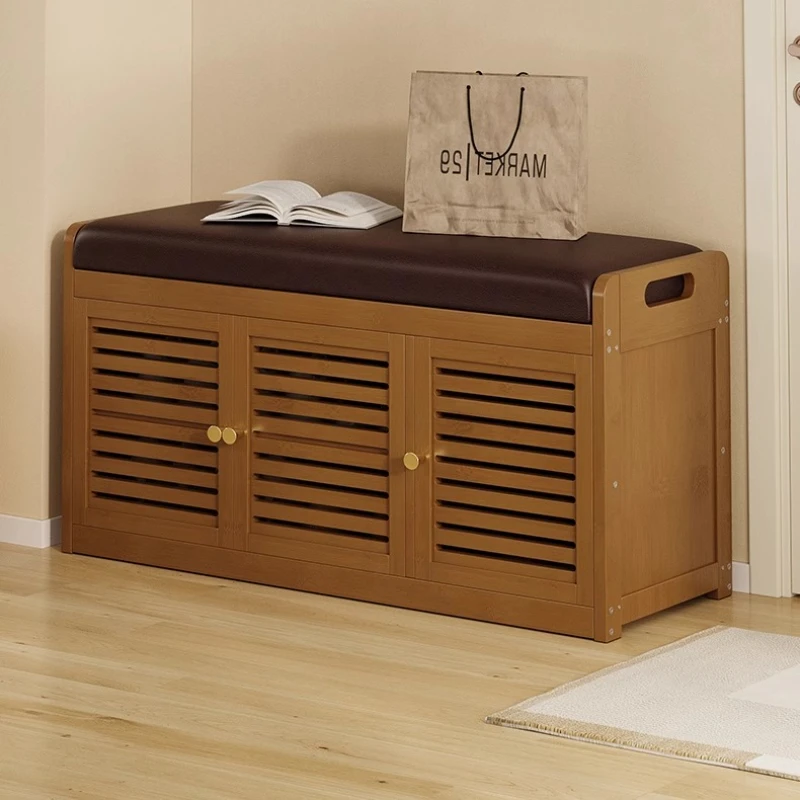 

Минимализм, скандинавский табурет для обуви, сменный шкаф для хранения, ультратонкая стойка, стул для входной двери, светильник, роскошная мебель для прихожей, османской домашней мебели