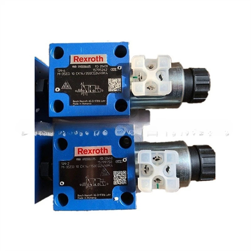 Rexroth Solenoid Ba…