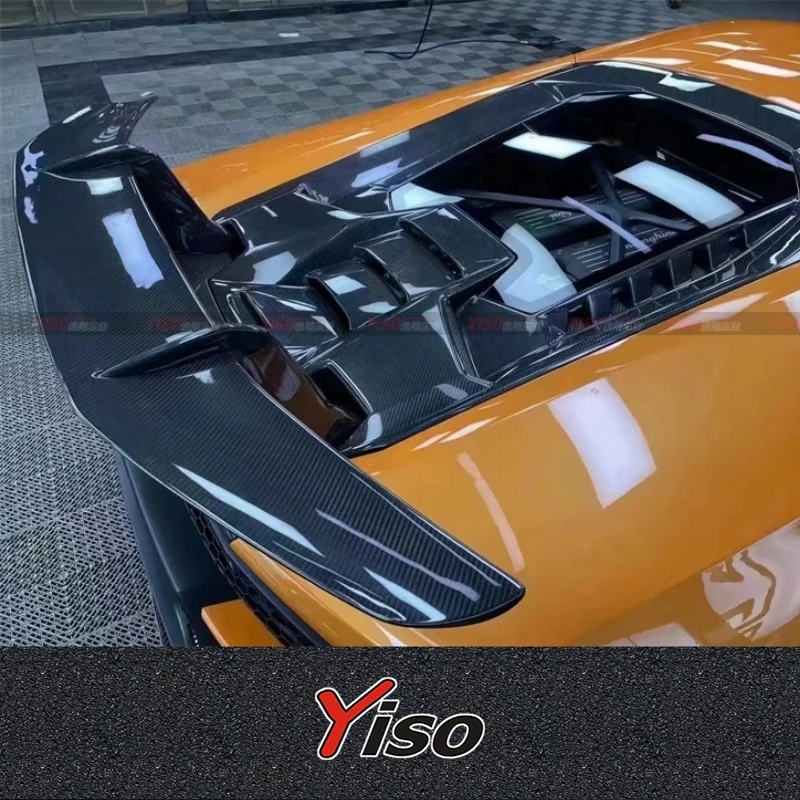 

Suitable for Hurricane Huracan LP580 LP610 Modified encirclement performante carbon fiber Modified WING