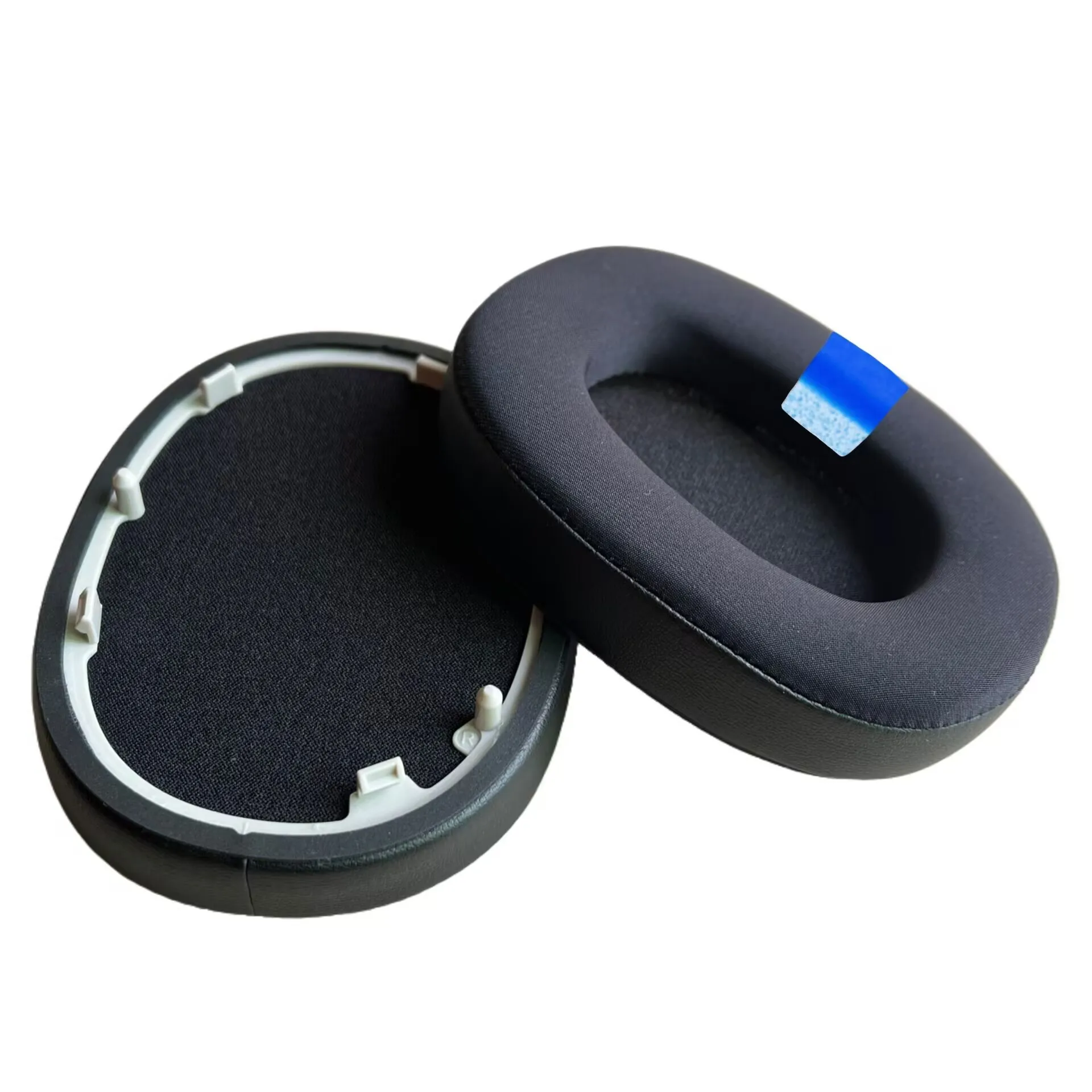 Replacement Earpads for Sony WH-1000XM6 Wireless Headphone PU Leather Sponge Cooling Gel Memory Foam Cushions Cover