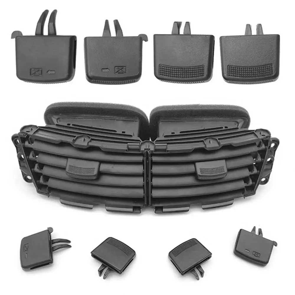 Запасные части, автомобильная розетка, вентиляционная решетка, зажим для кондиционера, зажим для автомобильного кондиционера