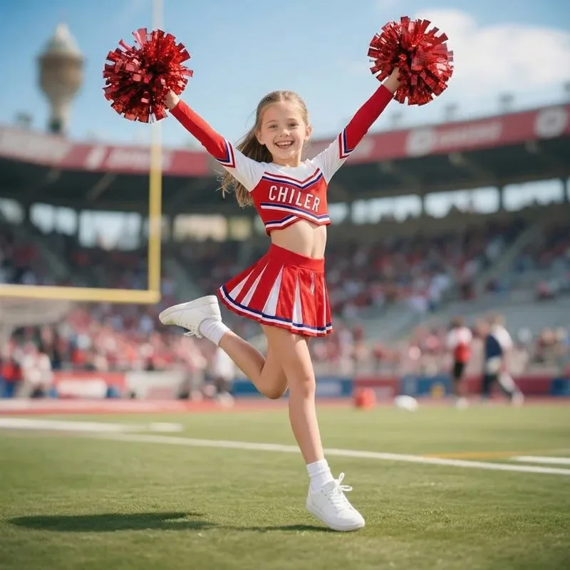 Thumbnail 2 - #24 Cheerleading Pom Poms List of Top Picks