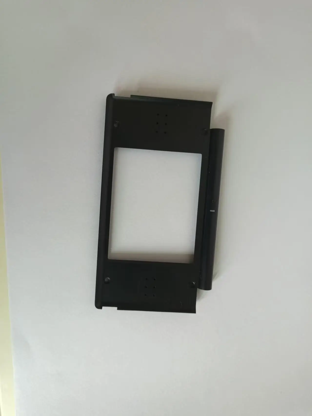 ZUIDID Back shell Plastic shell for N D S L for DS Lite game console Top Upper Lower LCD Screen Frame repair replacement