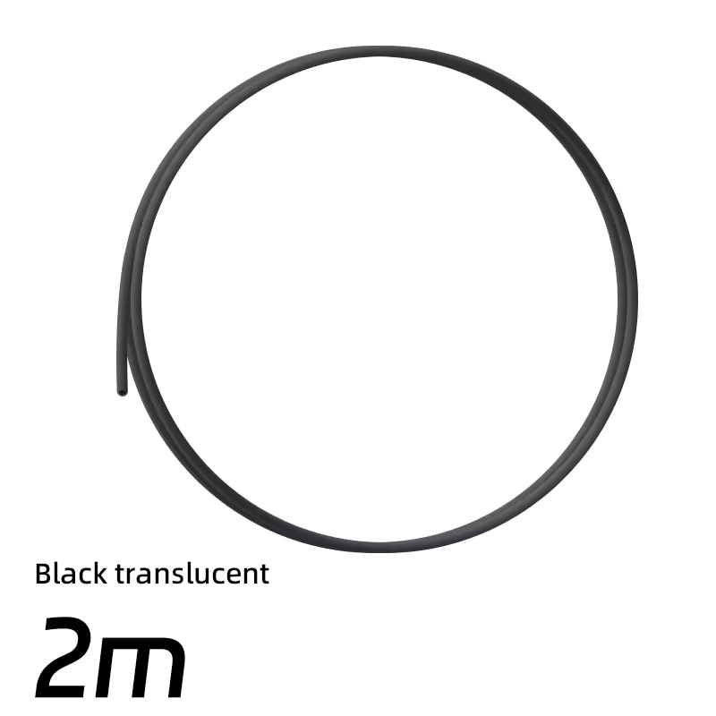 Mellow Star Shaped Japanese Materials PTFE Tube 4mm OD Teflonto Ultra-Smooth Flow DIY 3D Printer For Bambu Lab AMS  Creality - Image 9
