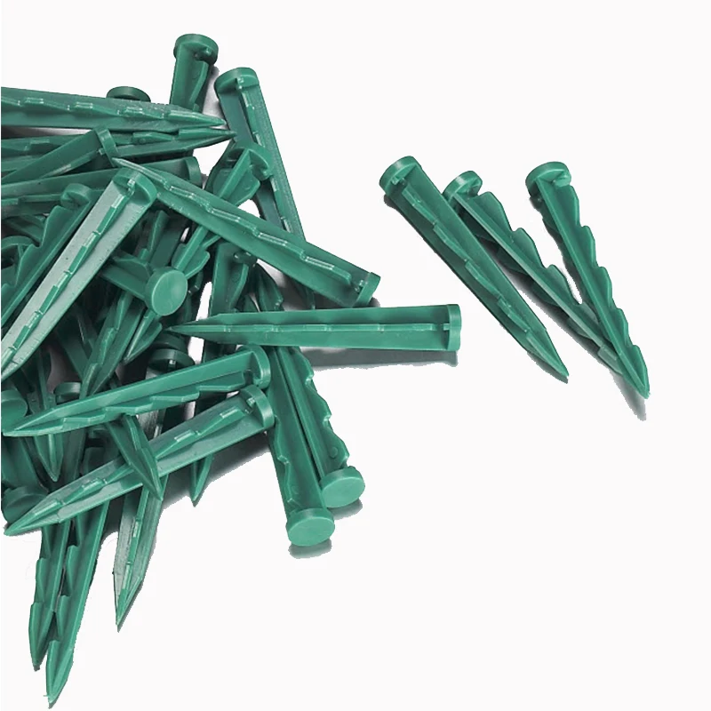 Original Pegs for Robot Lawn Mower, H750,H750T,E1600T,E1600,E1800T,E1800,E1800S, 100Pcs