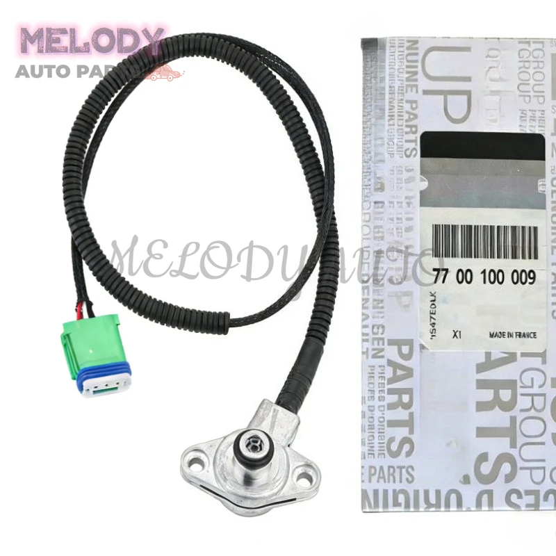 Transmission Pressure Sensor 211970677 7700100009 8201533009 252924 For Renault Megane Kangoo Clio Scenic