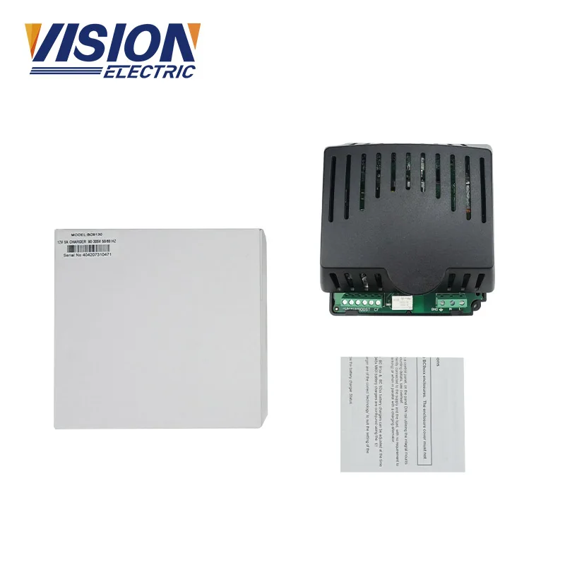 

DSE9130 12 Volt 5 Amp Compact Battery Charger 9130