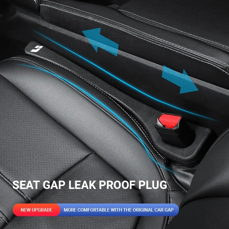 For Li lixiang L9 L8 L7 Auto Li Leading Ideal Li Car Seat Gap Filler Accessoreies Side Seam Plug Strip Leak-proof Filling 2024