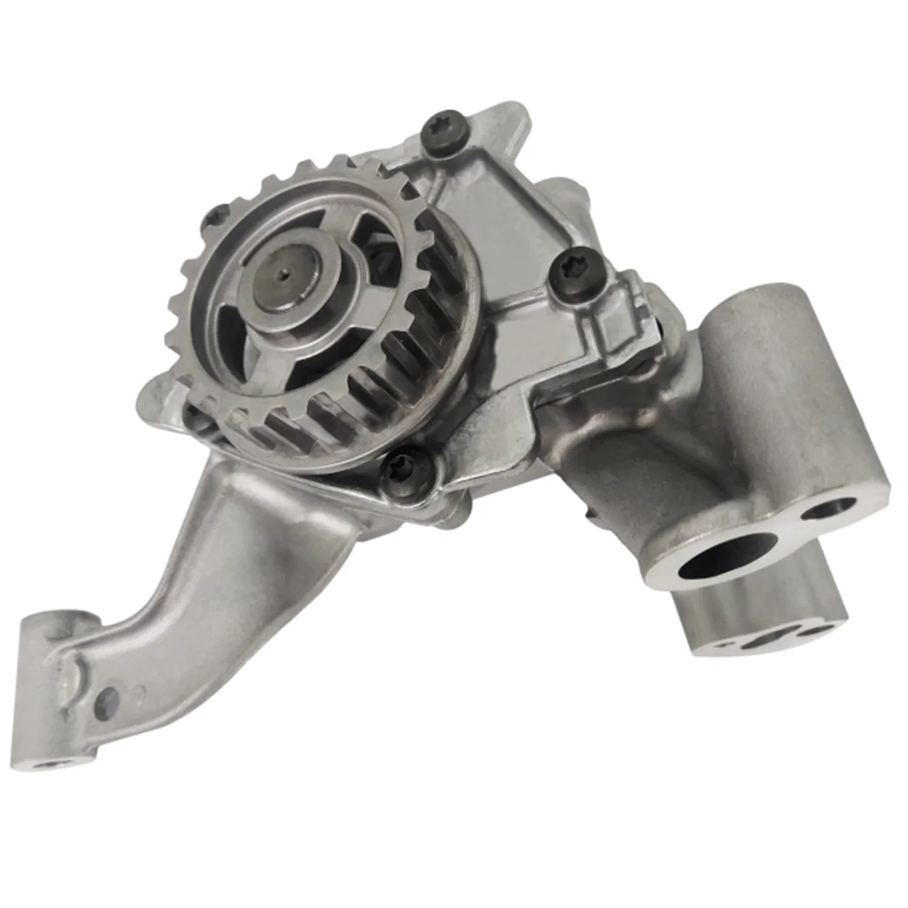Raceorly Oil Pump for Ford Fiesta B-MAX 1.0L EcoBoost SFJA SFJB Engine CM5G-6600-DC