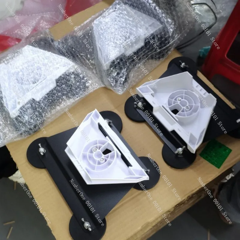 mini magnetic attraction kit, roof magnetic attraction, car magnetic attraction kit mini special, cross-border special
