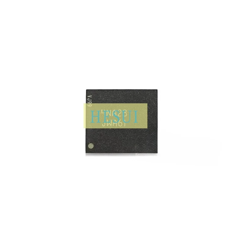 Used&Not NEW&Send after Measure JWA61 MTFC8GACAAAM-1M WT 4.5 eMMC storage font IC chip