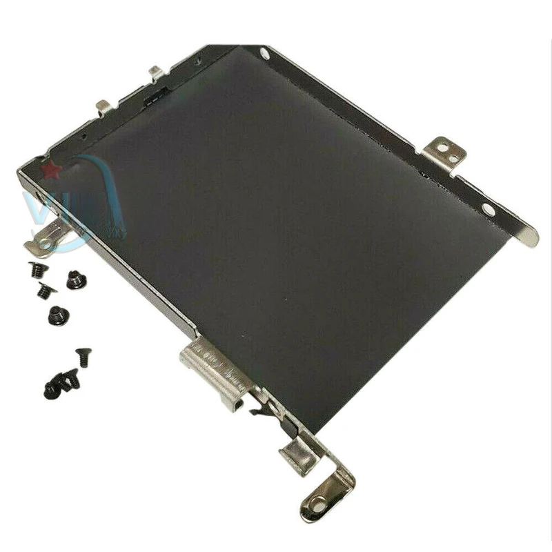 YY+New For Dell Latitude E5570 Hard Drive HDD Caddy & Cable Connector plus 8 screws