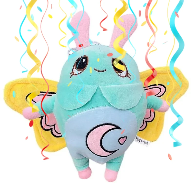 POPPY PLAYTIME Kawaii Poppy Playtimes Series Cute Cartoon Creative Soft Exquisite Skin-friendly Stuffed Plush Birthday Gift
