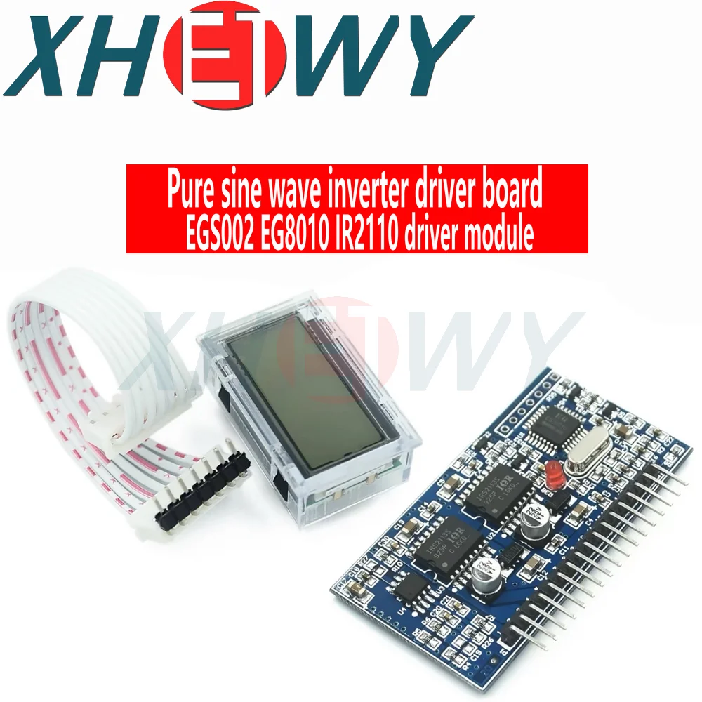 EGS002 EG8010 IR2110 drive module pure sine wave inverter drive board