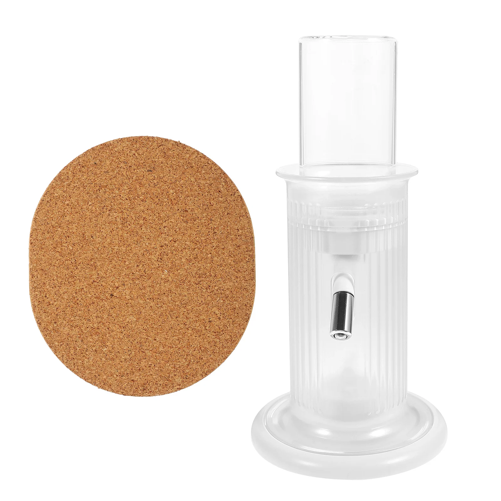 

Automatic Pet Water Feeder for Hamster Chinchilla Standing Type No Leak Design Easy to Clean Cage Accessories Hamster Waterer