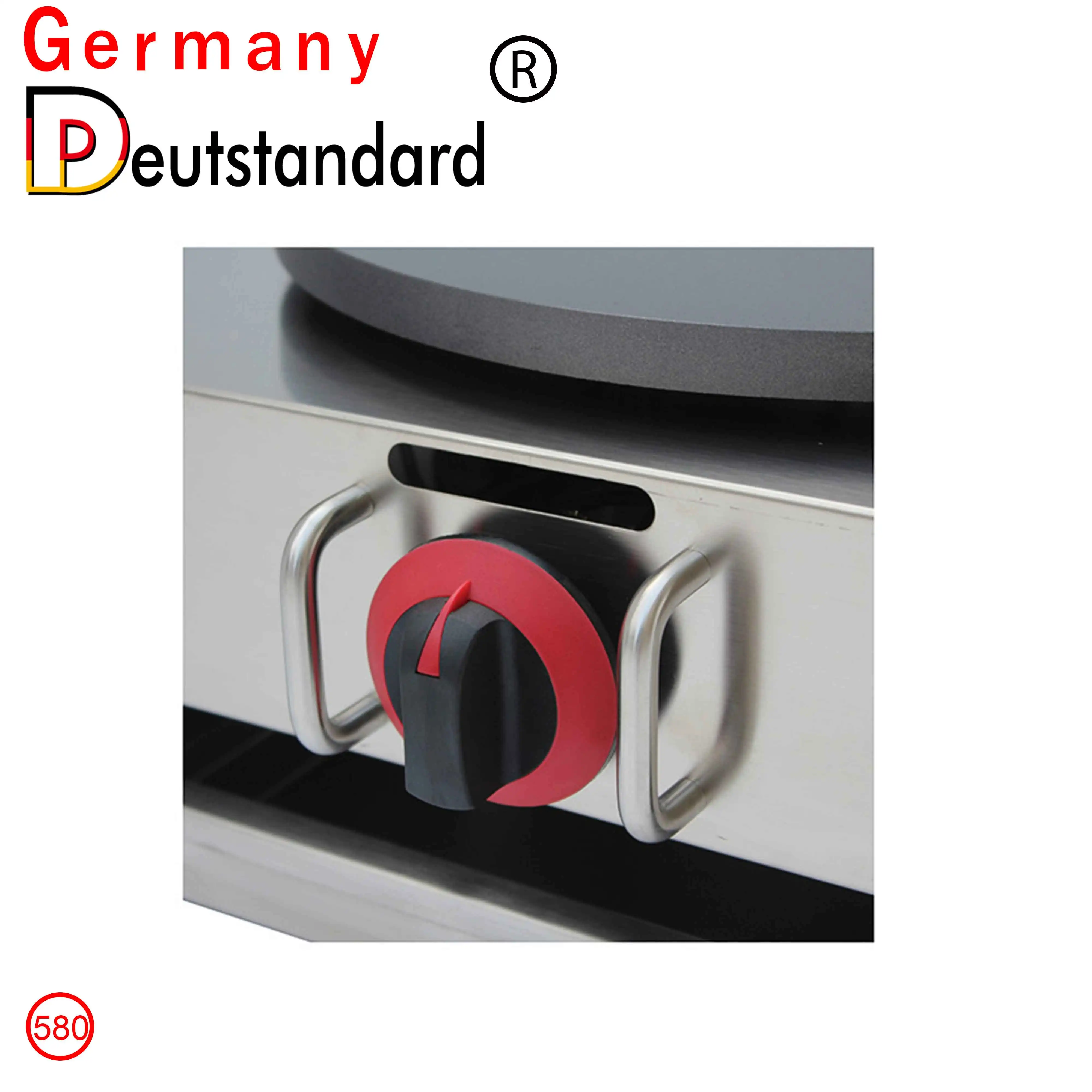 Crepe elettrica commerciale per macchina per pancake/pancake Maker