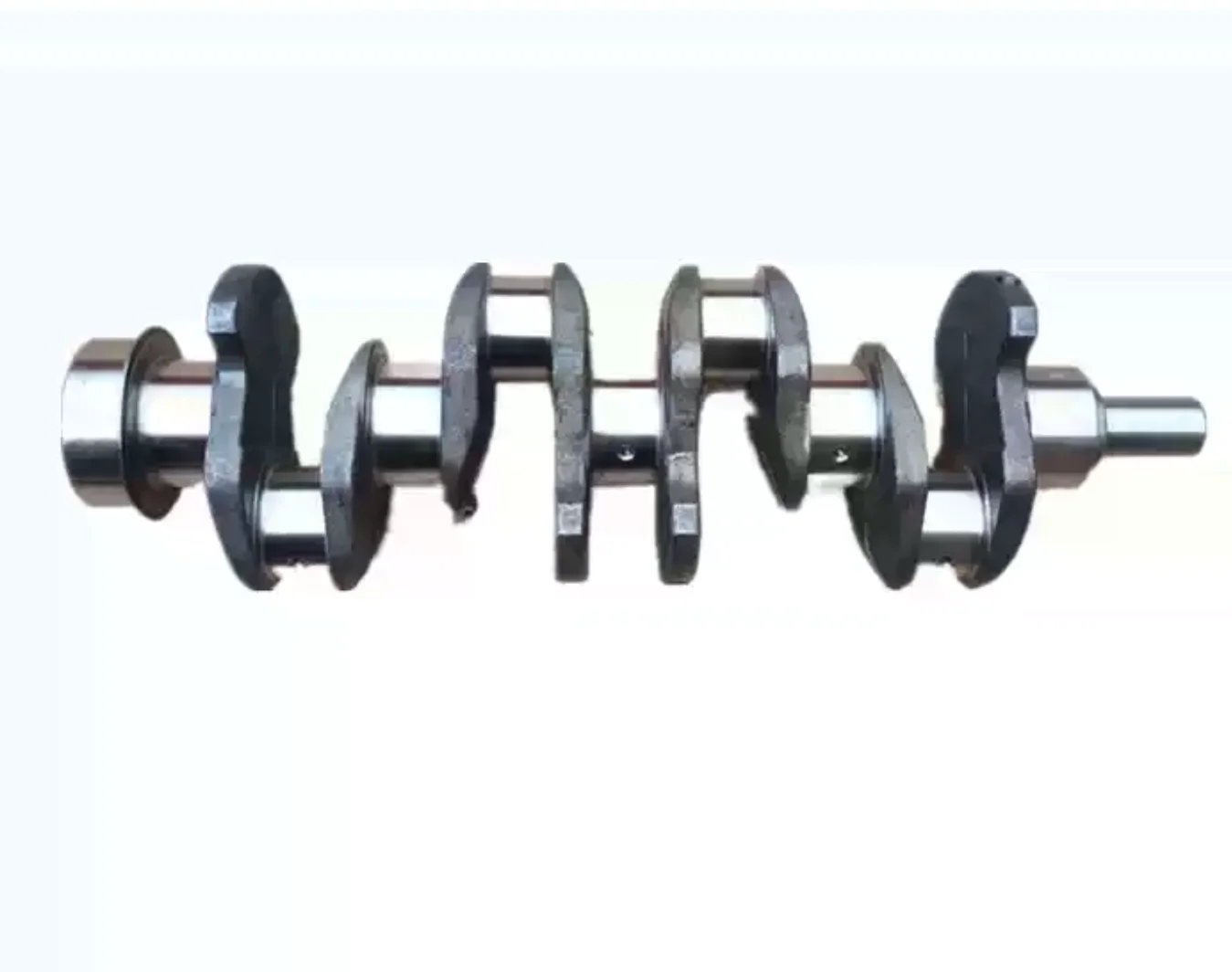 

Crankshaft for weifang ZH4105ZD ZH4105ZP weifang diesel engine parts 50kw diesel generator parts