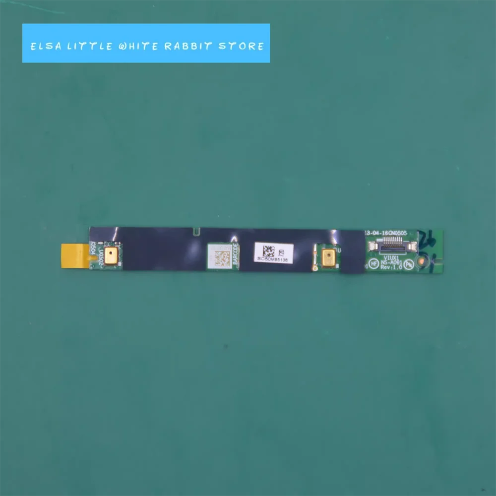 

Для ThinkPad X270 A275 микрофонная плата 01HW951 NS-A091