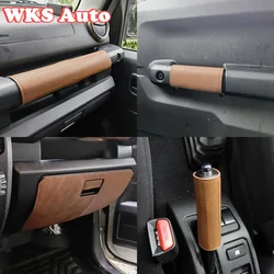 Interior Decoration Trim For 2019 to 2024 Suzuki Jimny  Sierra 3 Door 5 Door Jb74 JB64 Interior Accessories