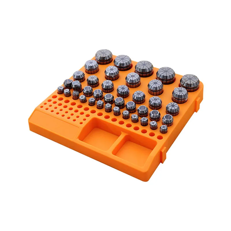 

Professional CNC Tool Holder Storage Box Organize and Protect Your Precision Cutting Tools for Machining Center